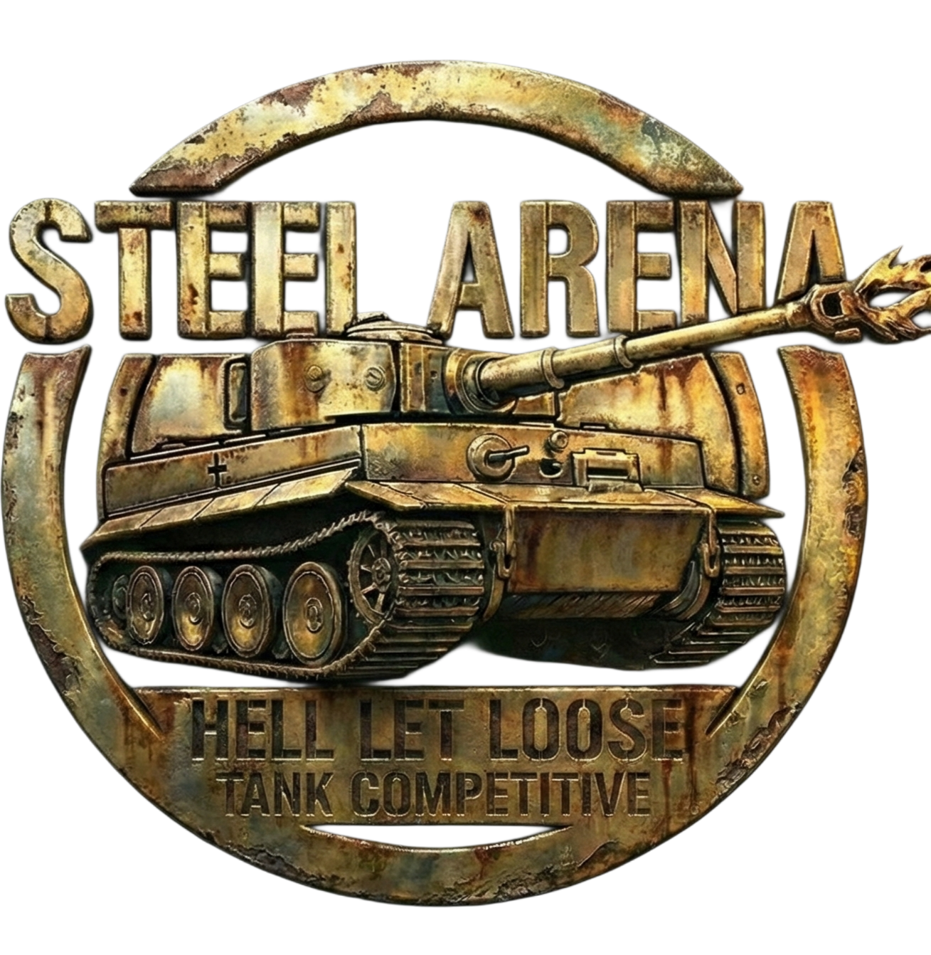 Steel Arena Event